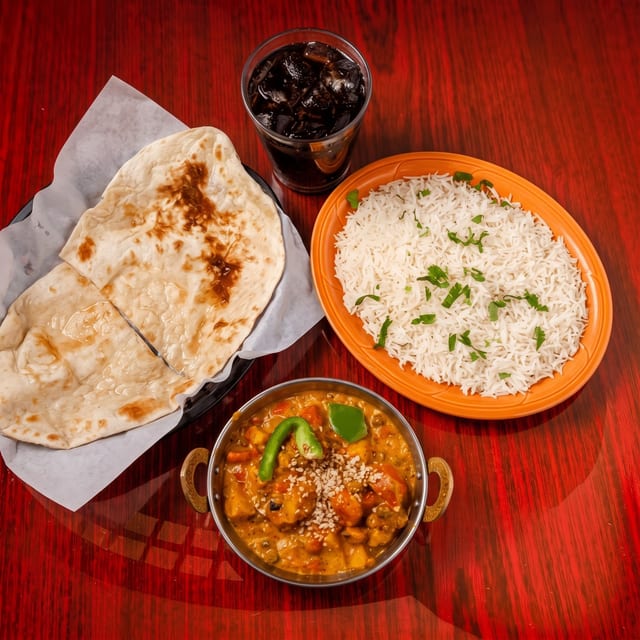 Shahi Korma.