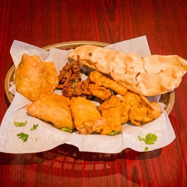 Mixed Platter.
