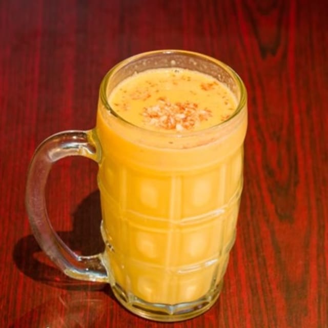 Mango Lassi.