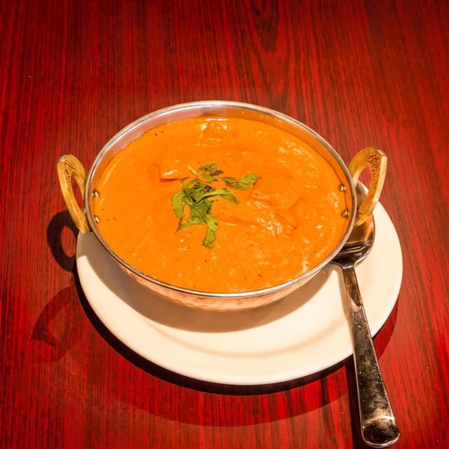 Chicken Tikka Masala.