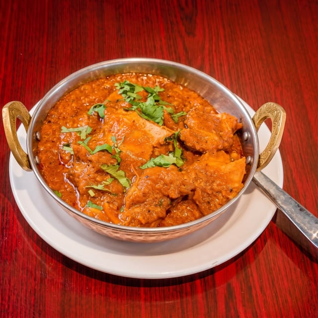 R&R's Special Northern Curry.