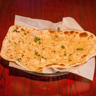 Garlic Naan