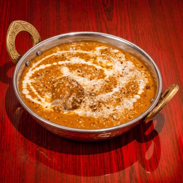 Malai Kofta.