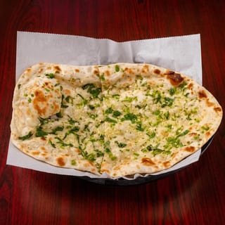 Bullet Naan